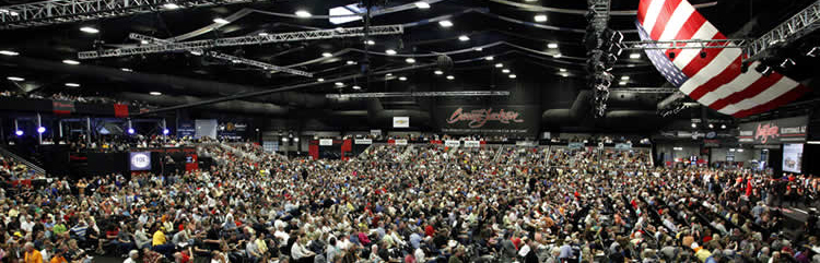 Barrett Jackson Media Overview